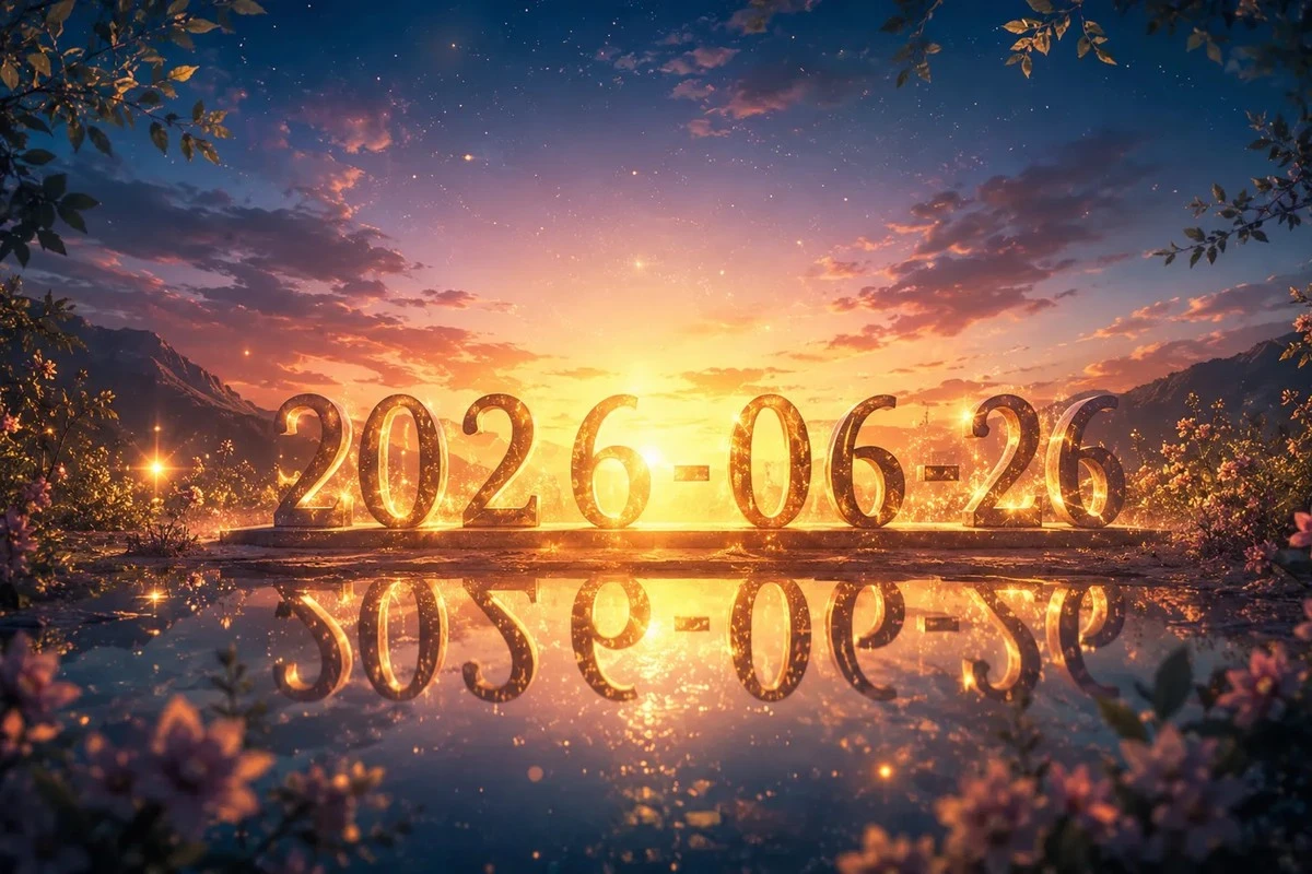 26 czerwca 2026: dlaczego ta data zmienia podejście do życia