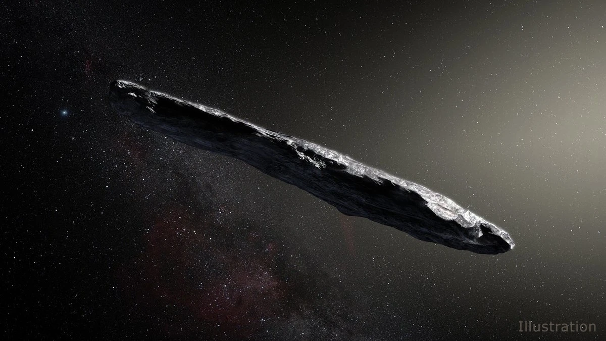 Ukryte zagrożenie w kosmosie: ciemne komety zbliżają się do Ziemi - image 1