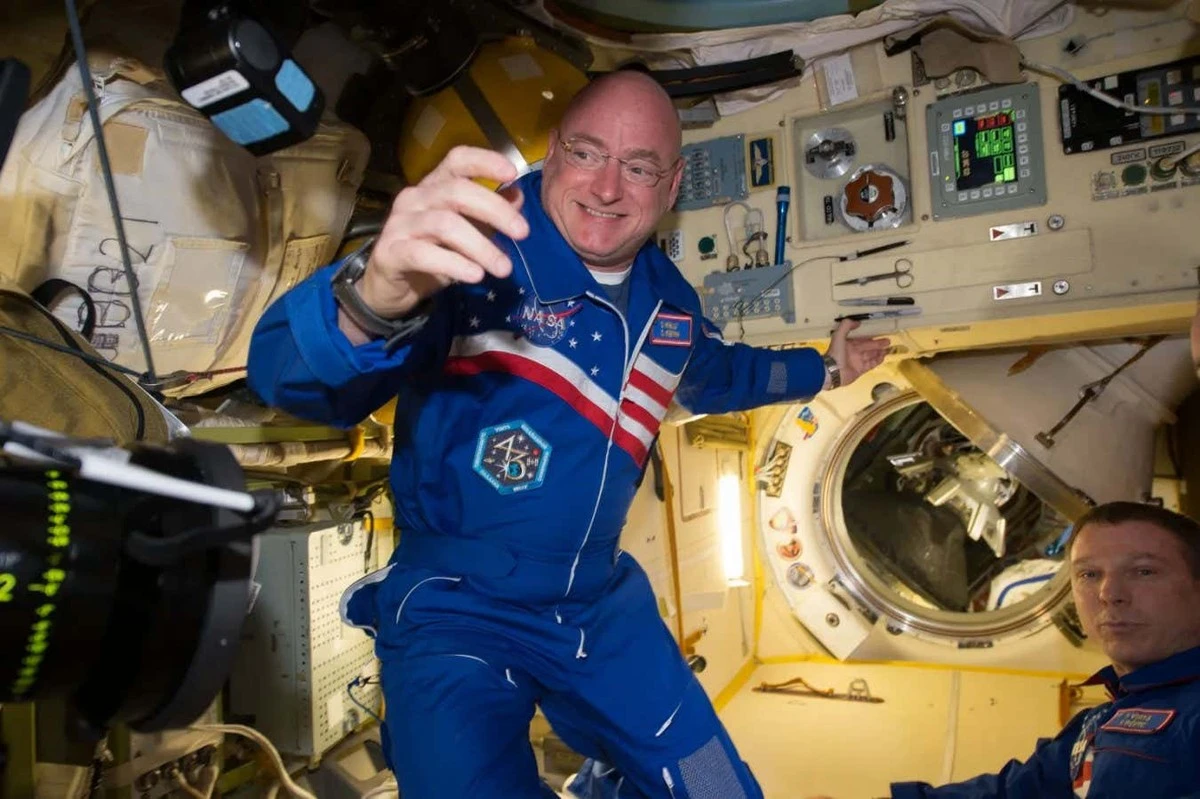 Dlaczego astronauci starzeją się w kosmosie i co to oznacza dla ciebie