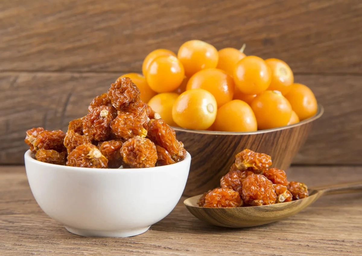 Złote „brazylijskie rodzynki”: wystarczy garść, by poczuć różnicę