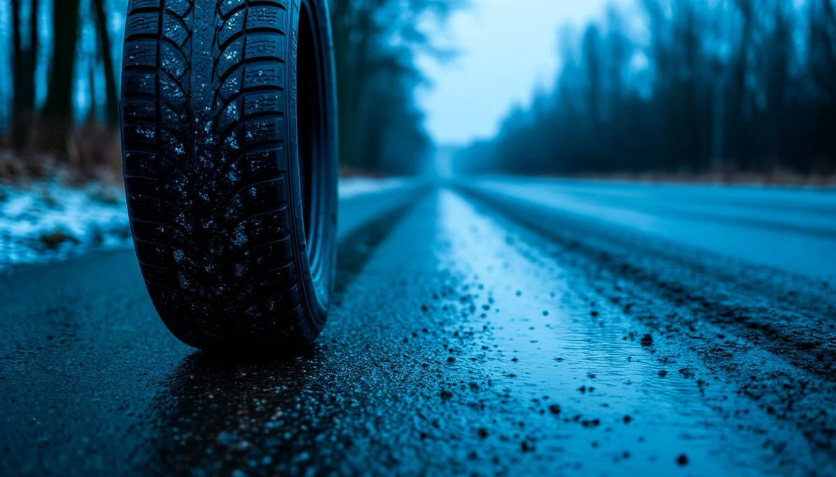 Dlaczego warto poczekać z wymianą opon do połowy kwietnia