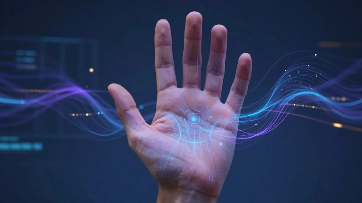 Spójrz na swoje dłonie: rzadki znak pod palcem wskazującym, który zdradza niezwykłą intuicję