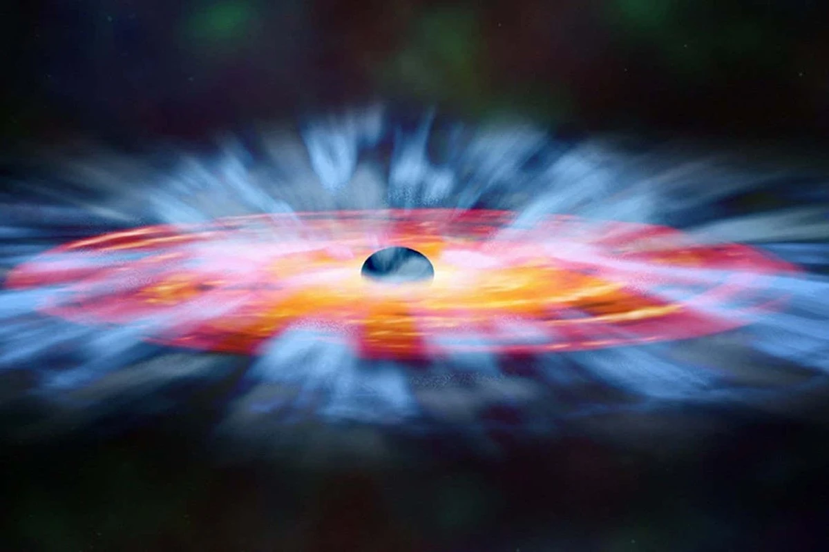 Dlaczego wokół czarnych dziur mogą krążyć miliony obcych planet