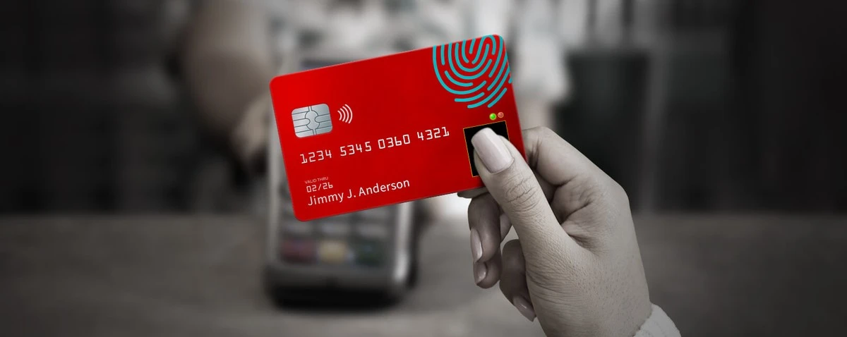 Koniec ery PIN-u: Dlaczego twój odcisk palca zastąpi cyfry w portfelu - image 1