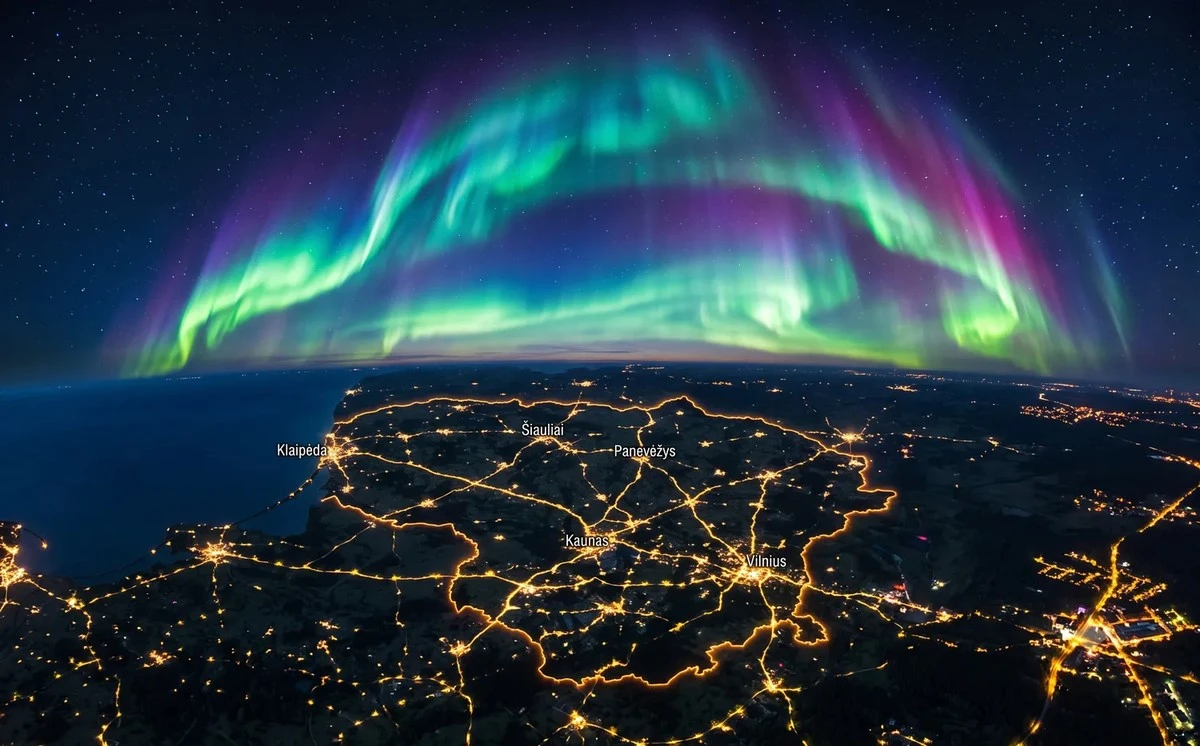 Geomagnetyczne niepokoje: co przyniesie aktywność Słońca w połowie lipca