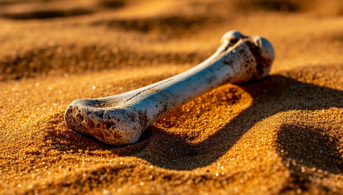 Dlaczego naukowcy badający kość z Bułgarii mówią o nowej kolebce ludzkości