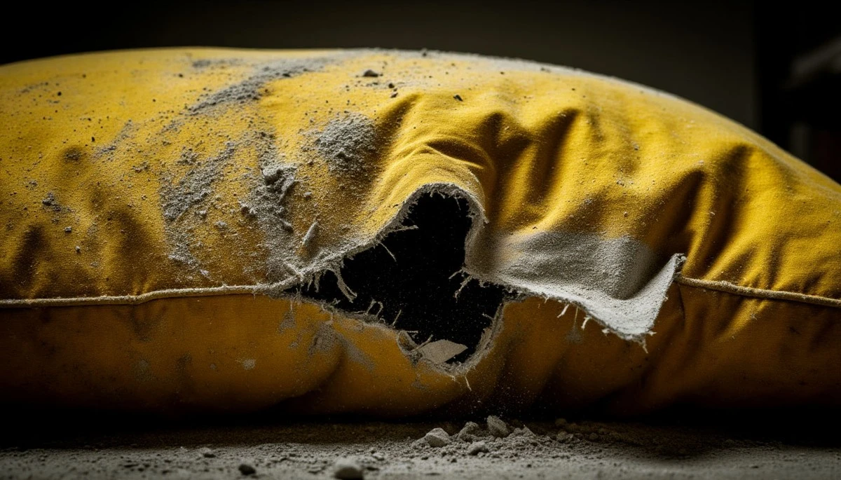 Dlaczego Twoja poranna alergia to wina starej poduszki? (5 zasad)