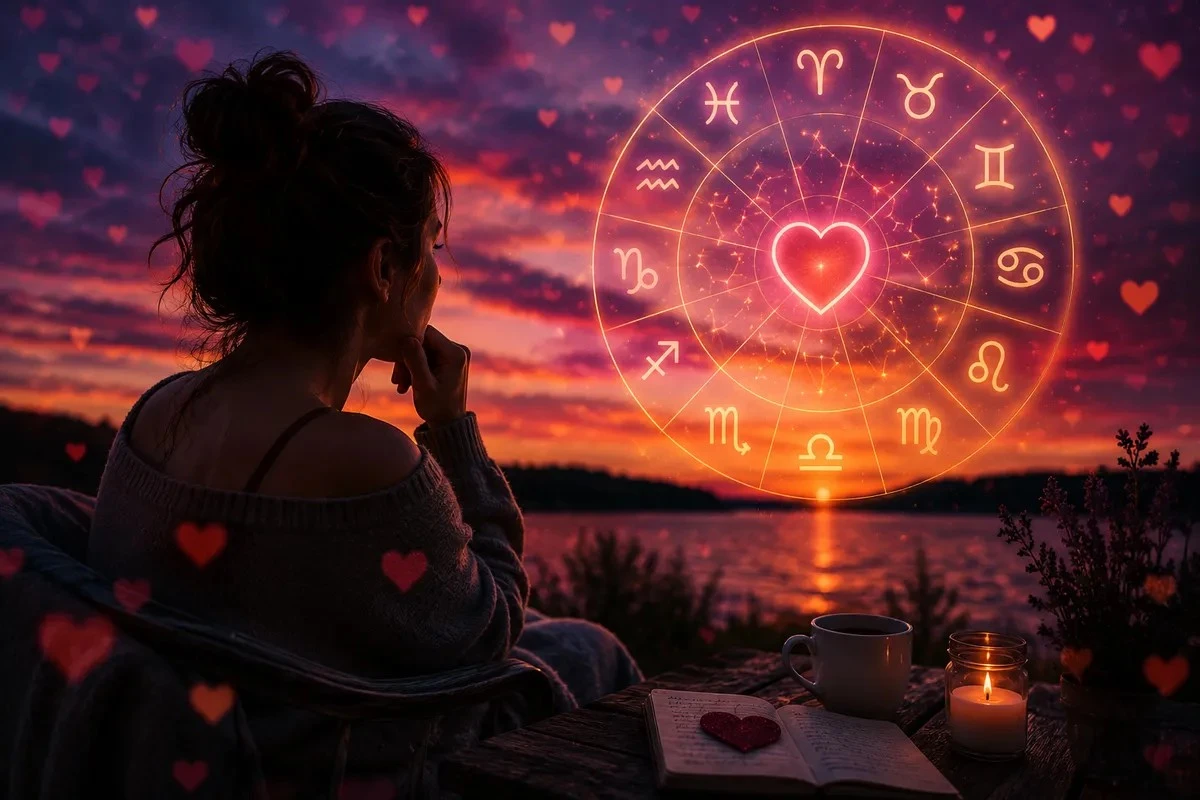 Horoskop miłosny na sierpień: trzy znaki zodiaku, które muszą podjąć decyzję