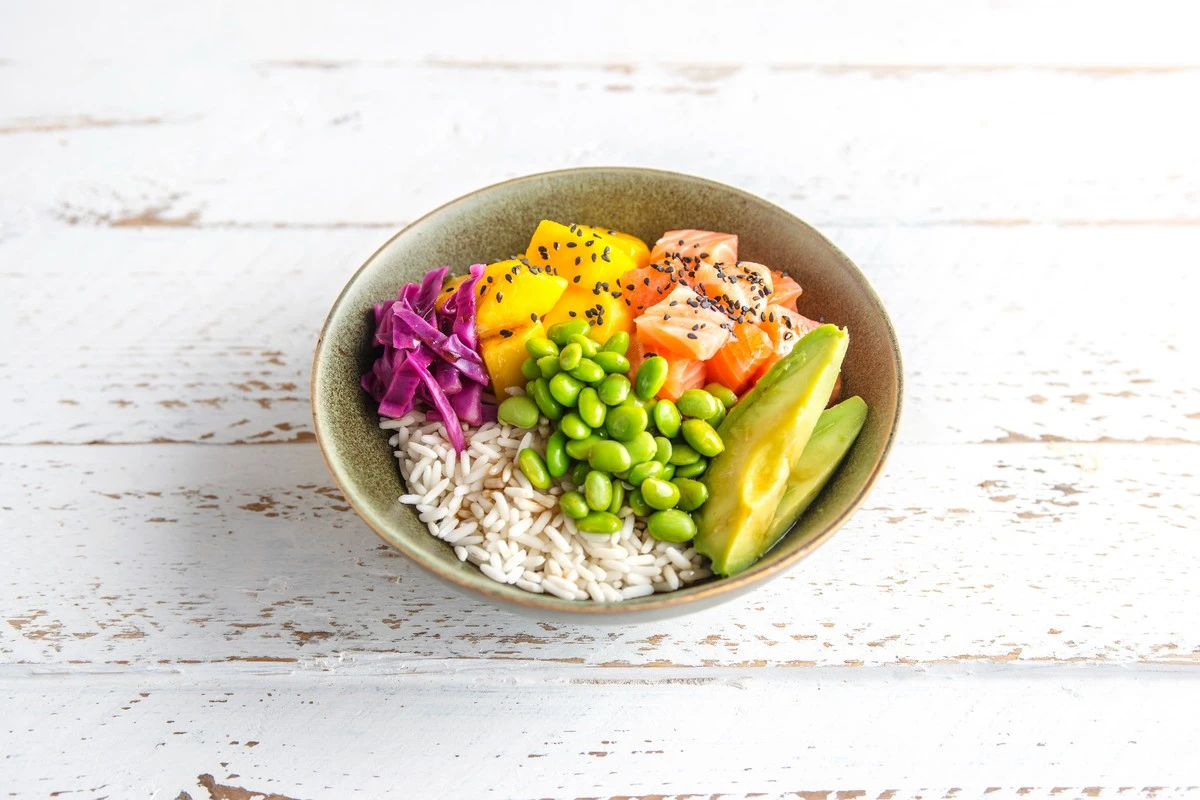 Zastąpiłem mięso edamame na miesiąc. Oto co stało się z moim ciałem - image 1