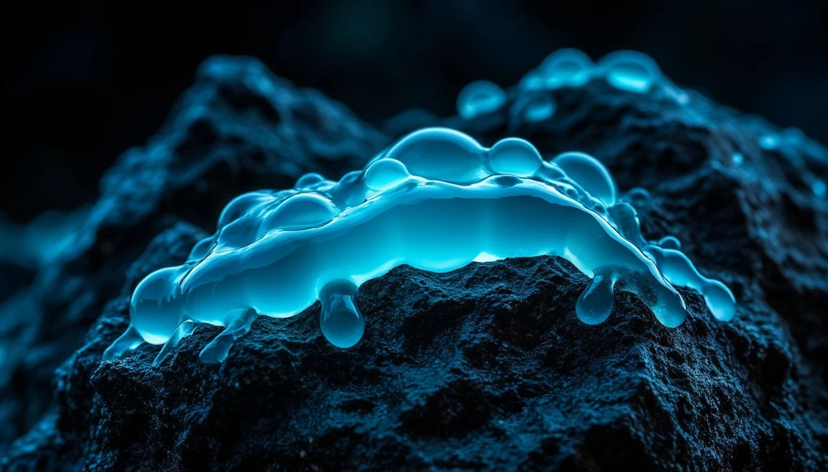 Dlaczego pierwsze życie na Ziemi przypominało lepką mazię na kamieniu