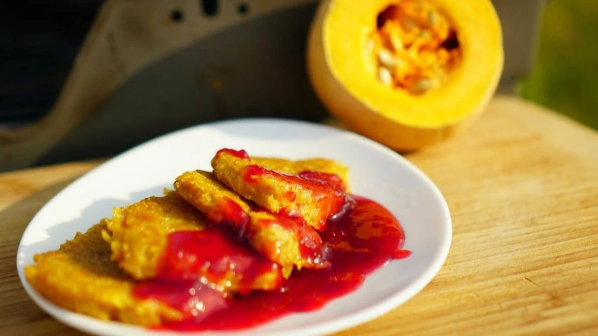Dlaczego warto dodać puree z dyni do ciasta na placki