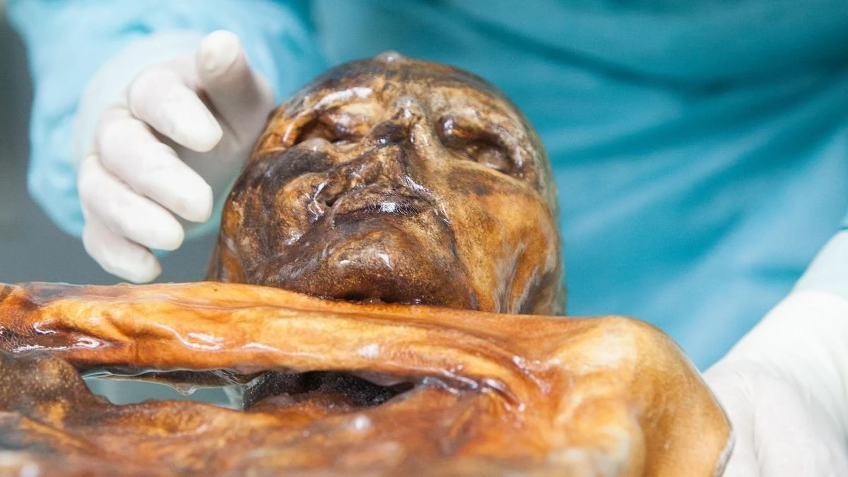 Dlaczego po 5300 latach mumia Ötzi nadal skrywa oznaki życia