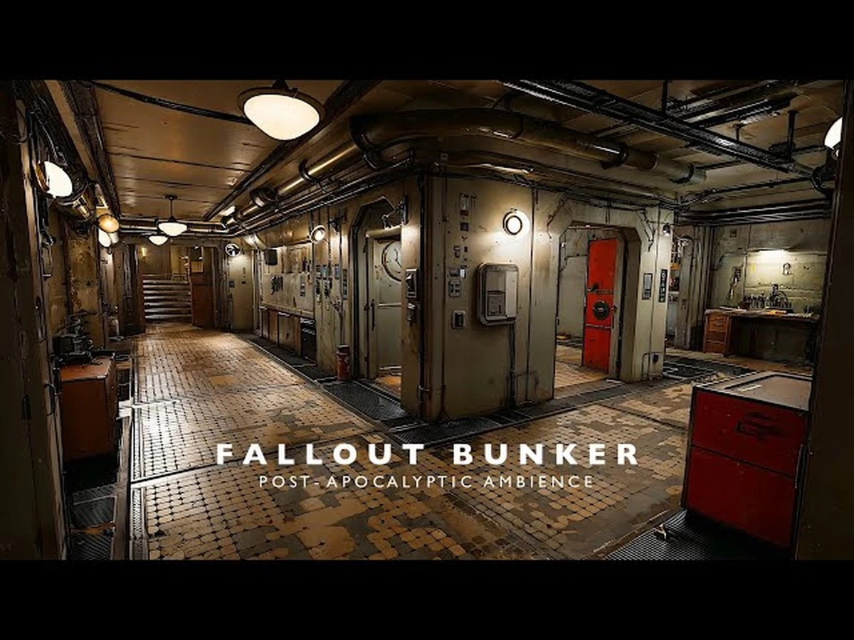 Dlaczego w 2024 roku wszyscy nagle zaczęli oglądać seriale o bunkrach - image 1