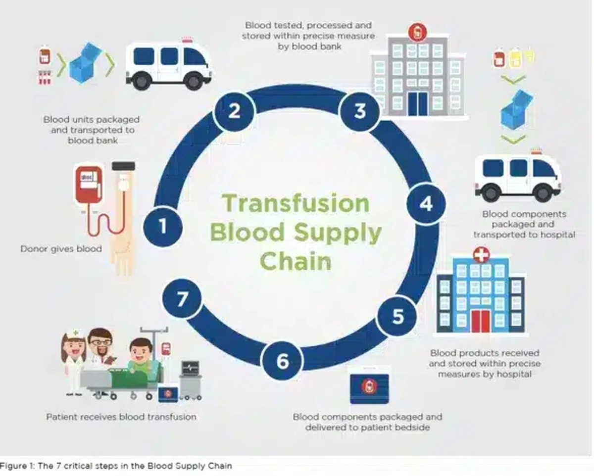 Dlaczego pacjenci coraz częściej żądają krwi od niezaszczepionych dawców - image 1