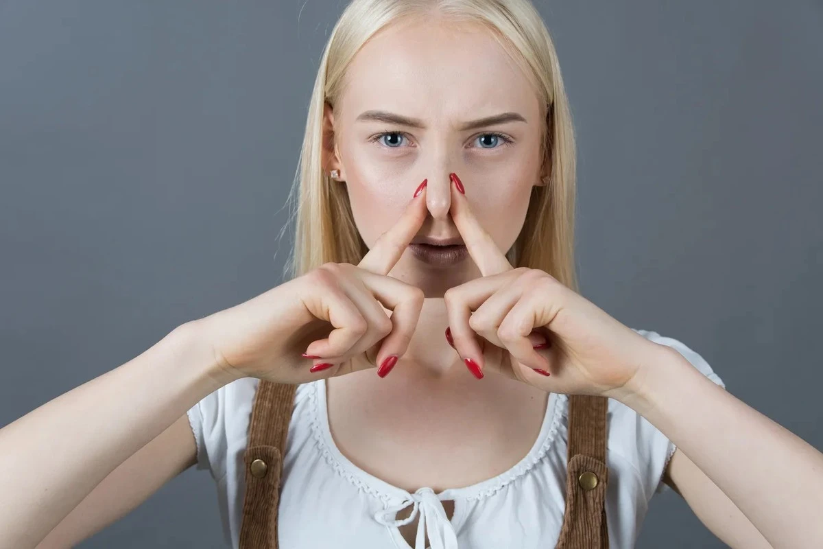 Dlaczego czubek nosa robi się zimny w stresujących sytuacjach