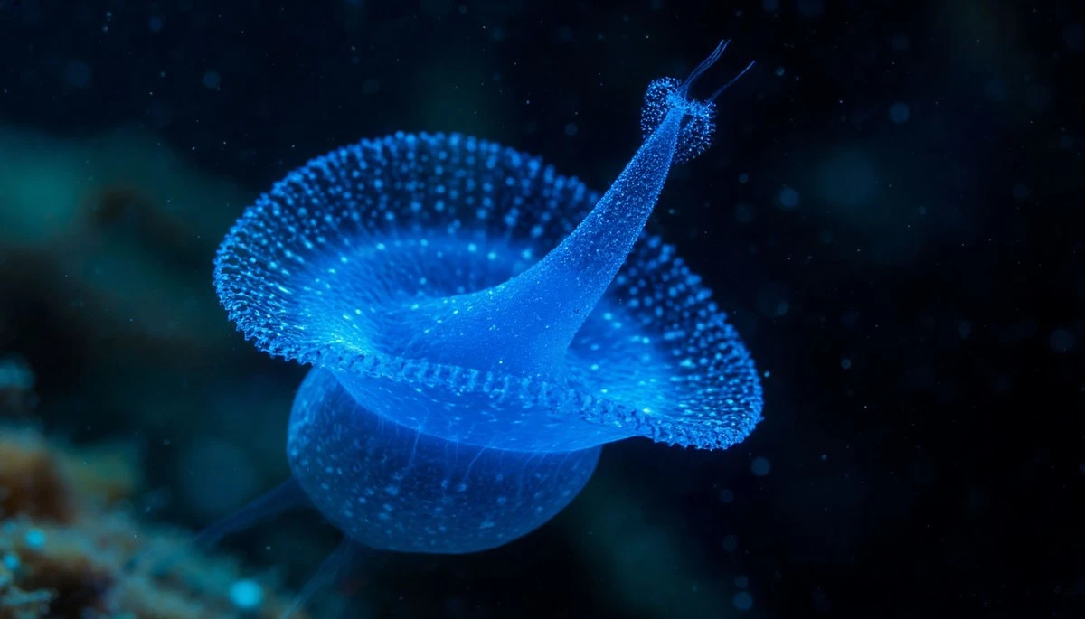 Dlaczego naukowcy pukają w szklankę z wodą: niezwykłe odkrycie o pamięci bez mózgu