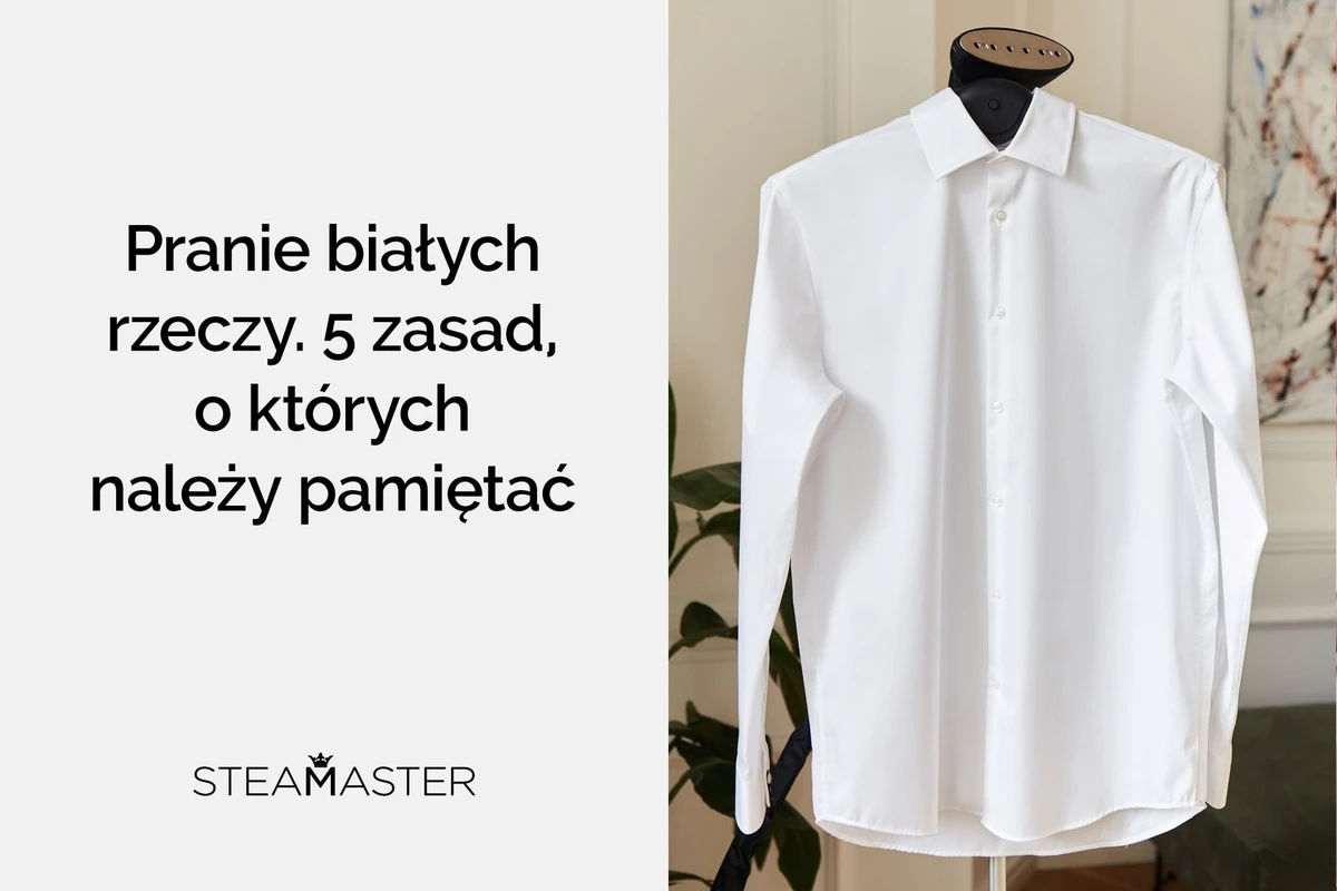 Jak skutecznie wybielić pożółkłe ubrania domowym sposobem - image 1