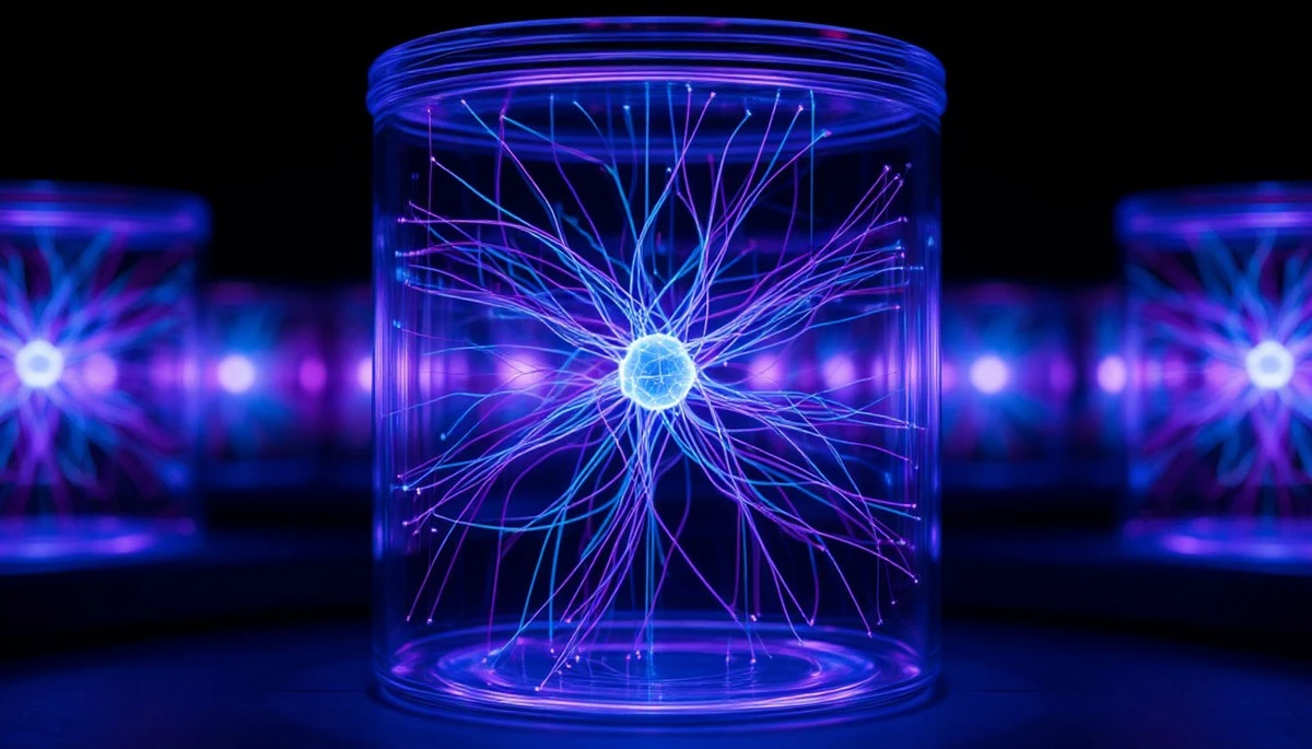 Dlaczego naukowcy montują ludzkie komórki mózgowe w serwerach