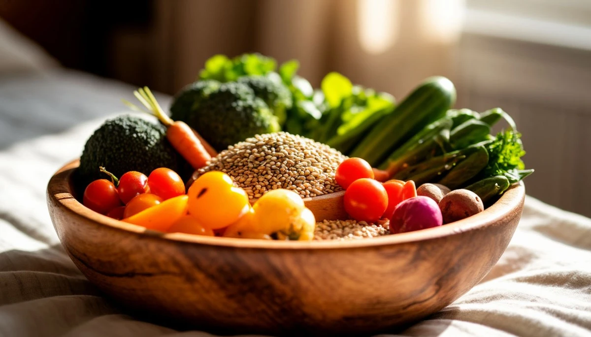 Dlaczego warto dodać dwie łyżki nasion do kolacji