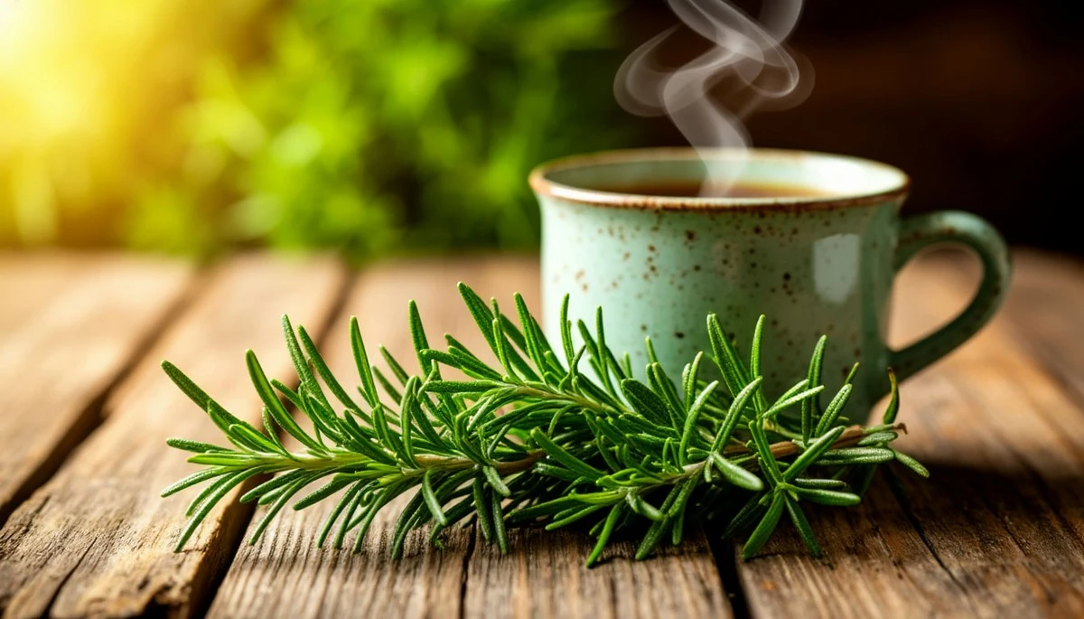 Dlaczego moja sąsiadka codziennie pije napar z tej jednej przyprawy