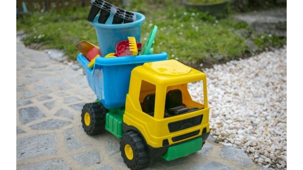 Pediatra: te zabawki są brudniejsze od toalety