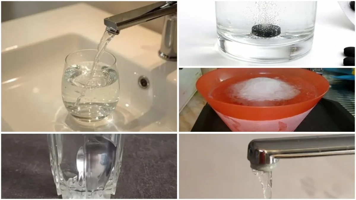 Dlaczego warto wrzucić kilka tabletek węgla aktywnego do dzbanka z kranówką