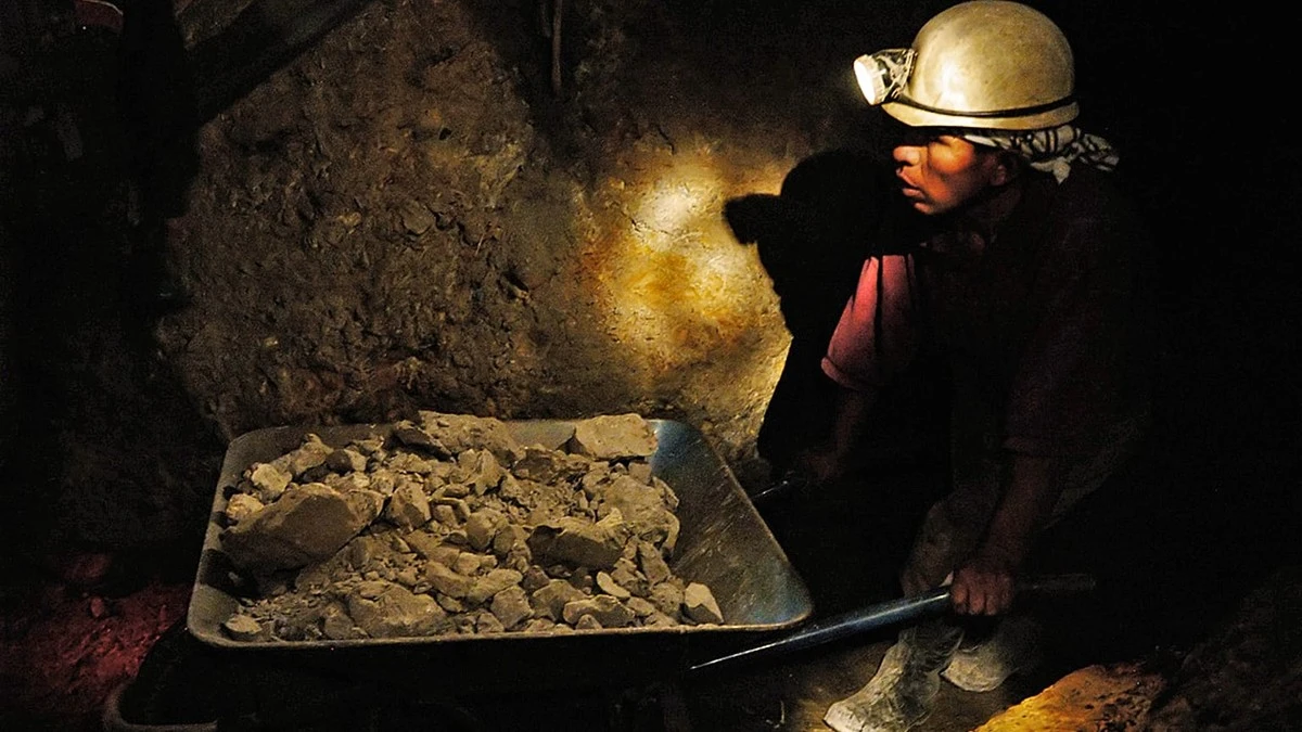 Dlaczego geolodzy przeoczyli gigantyczne złoża złota warte 80 miliardów dolarów - image 1