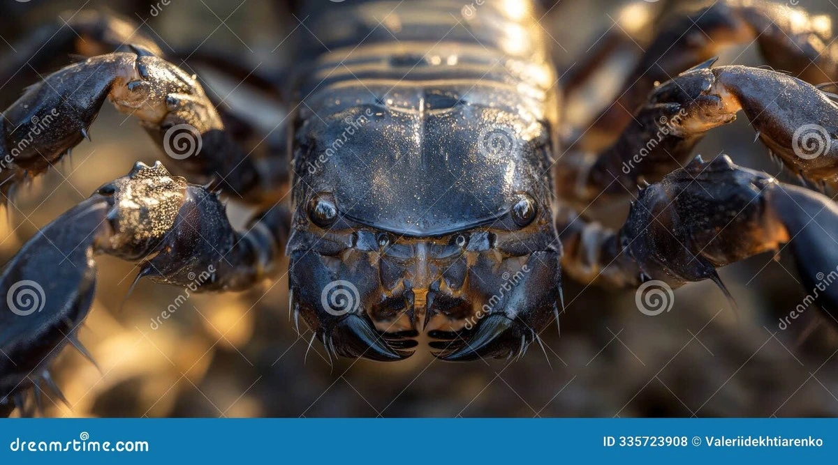 Natura inżynierem: dlaczego skorpiony dosłownie „hartują się” metalami - image 1