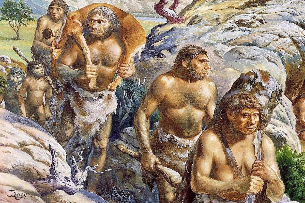 Dlaczego historia wielkiej migracji z Afryki to w rzeczywistości mit