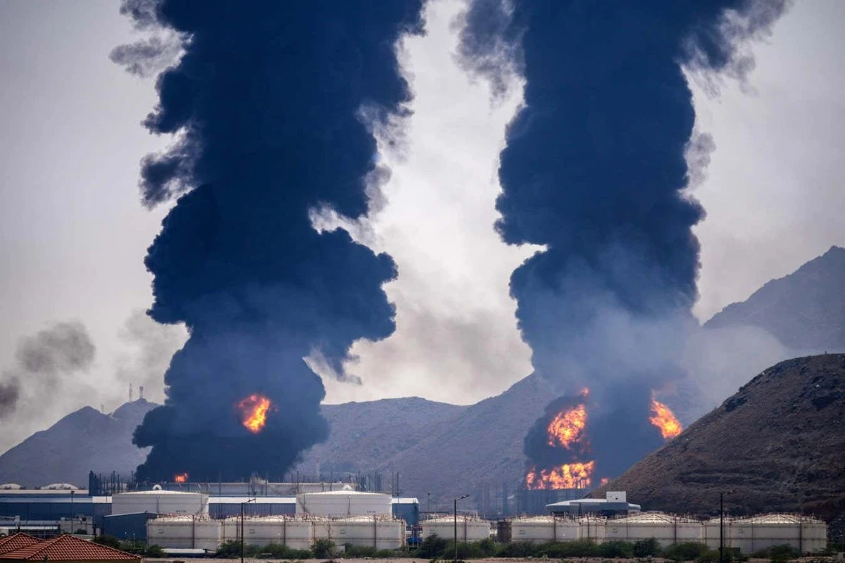 Dlaczego Twoje następne auto będzie elektryczne przez konflikt na Bliskim Wschodzie