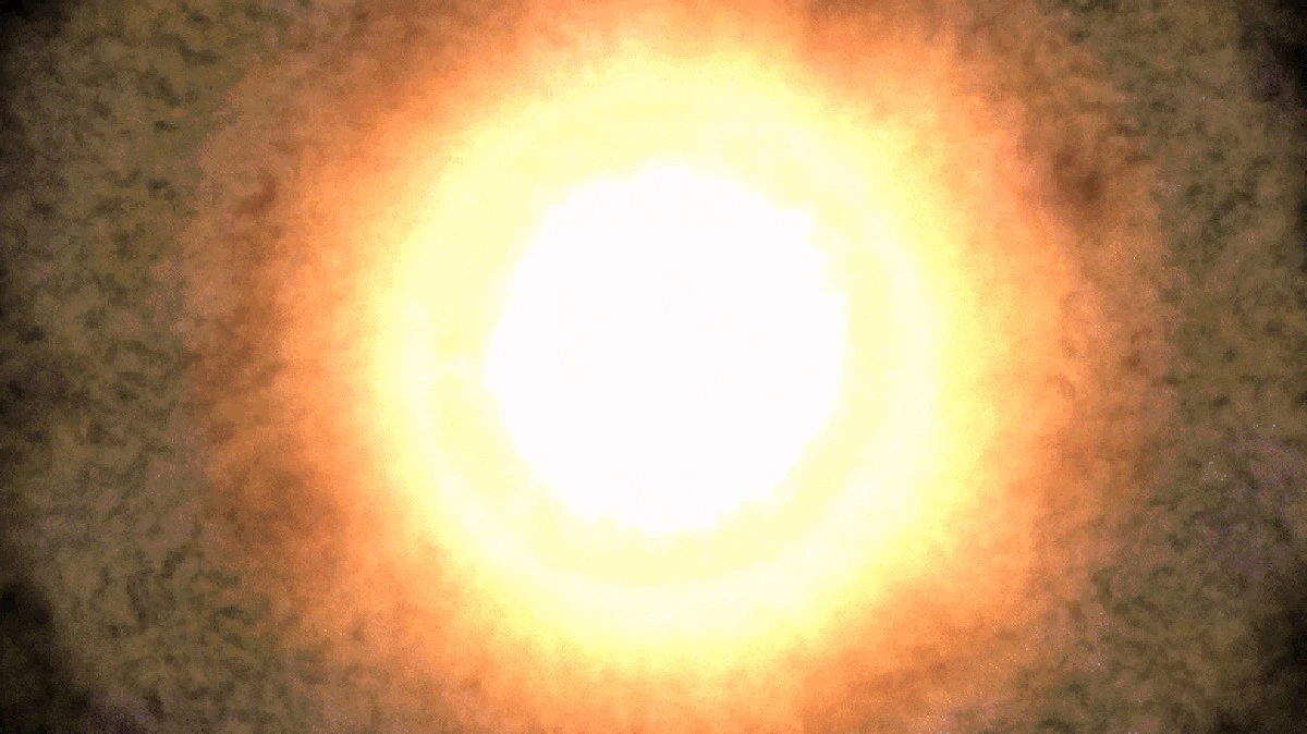 Dlaczego astronomowie zobaczyli błysk światła po zderzeniu czarnych dziur - image 1