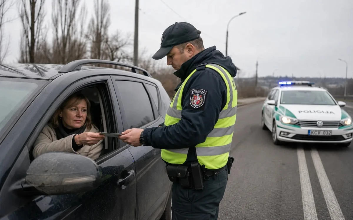 Policjant złamał moje prawo jazdy i rzucił: „Idź pieszo, skoro taka mądra jesteś”. Wtedy przestałam milczeć