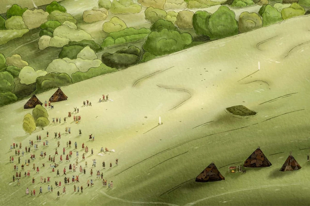 Jak nasi przodkowie budowali zegary słoneczne na 500 lat przed Stonehenge