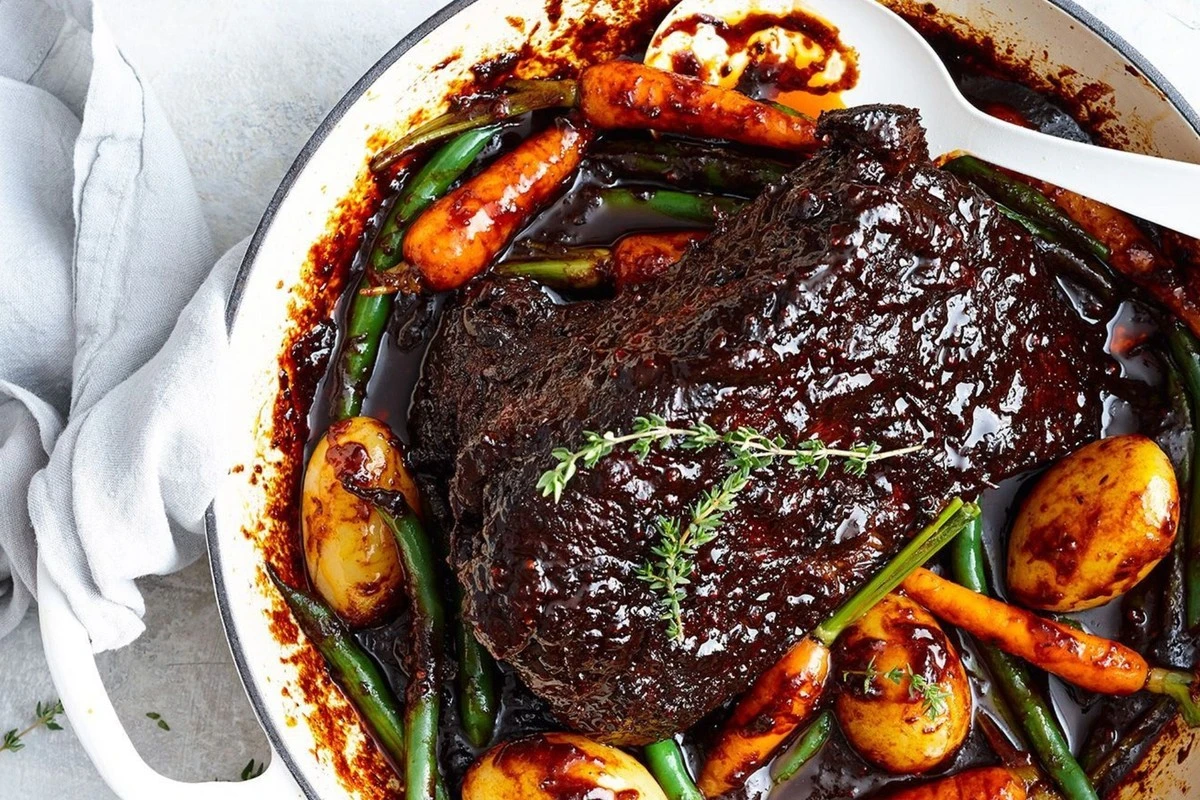 Dlaczego szponder wołowy to zapomniany skarb w naszej kuchni - image 1