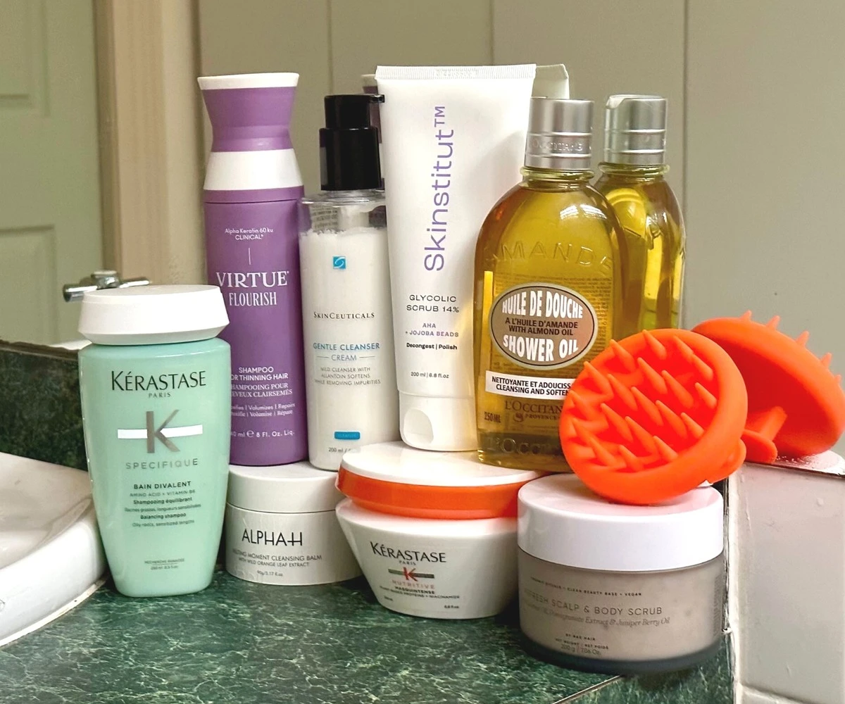 Dlaczego sposób, w jaki stoisz pod prysznicem, zmienia kondycję Twojej cery i włosów - image 1