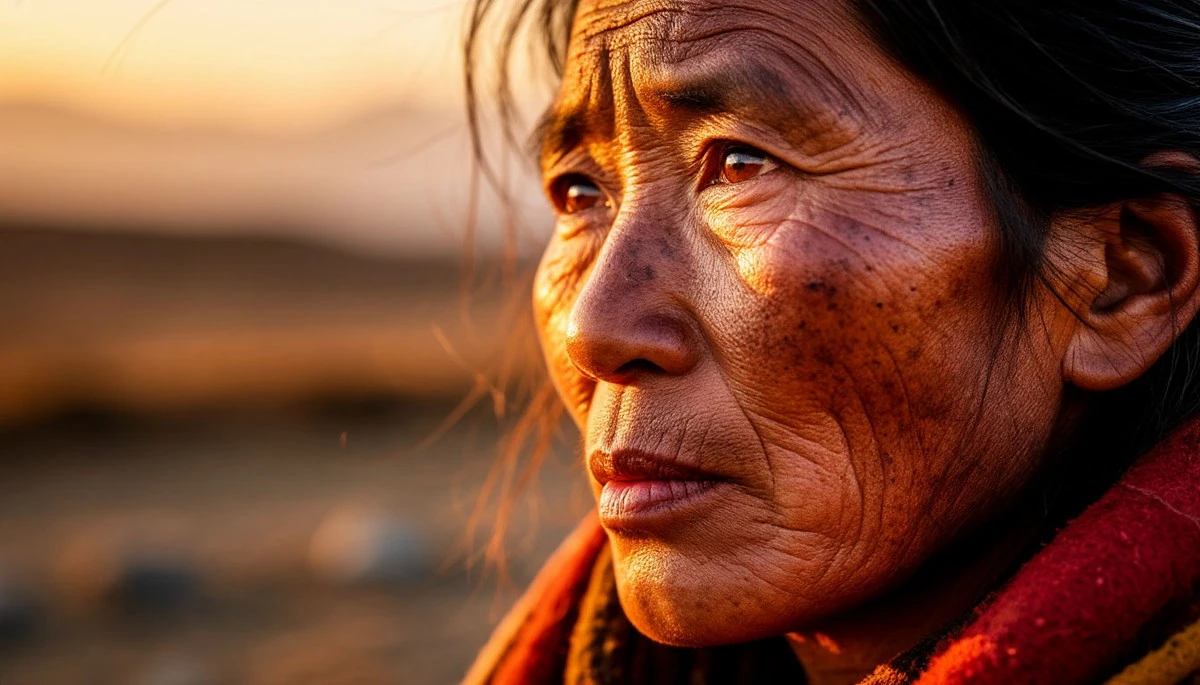 Dlaczego tybetańskie kobiety mają inne serca: naukowcy odkryli trwającą ewolucję