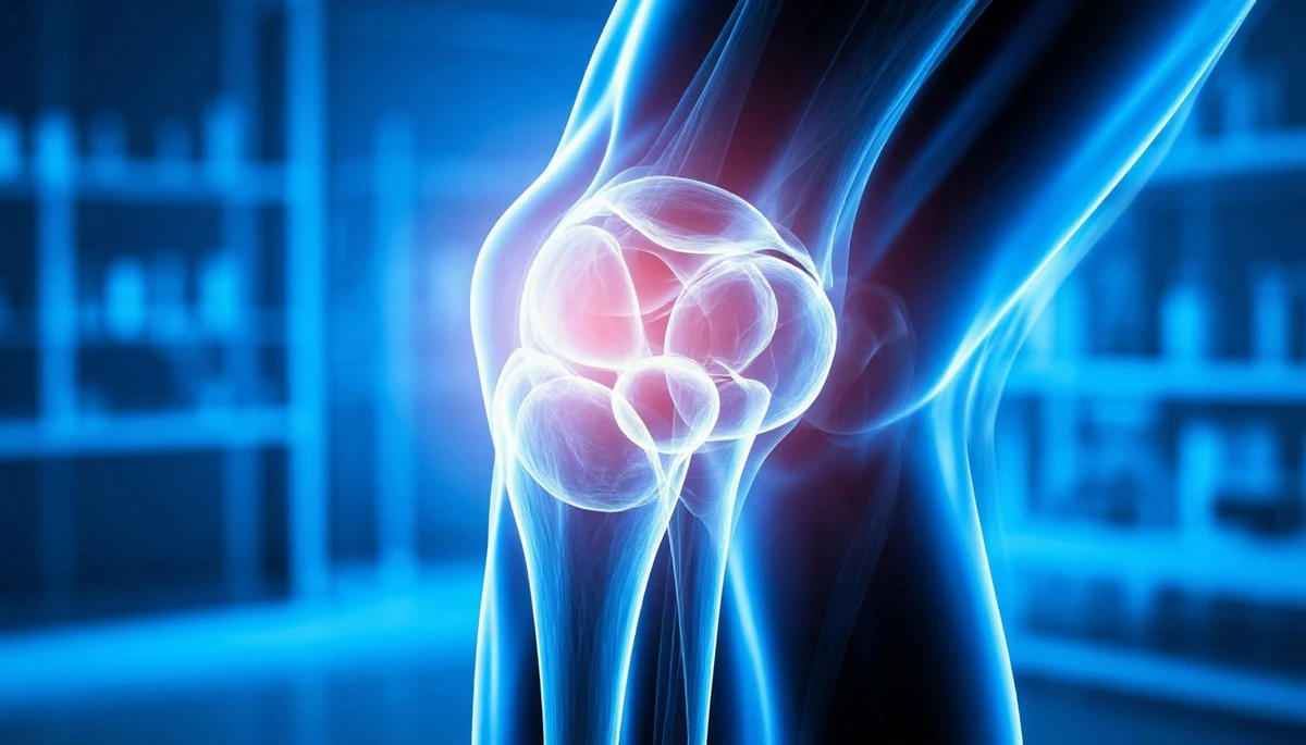 Dlaczego lek na odchudzanie regeneruje stawy bez względu na wagę