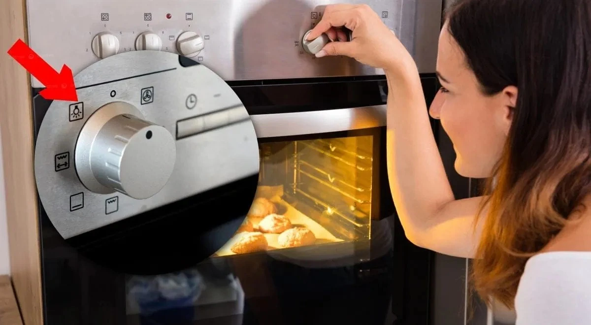 Dlaczego większość z nas źle używa piekarnika? Tę małą ikonę znasz na pamięć, a prawdopodobnie ją lekceważysz