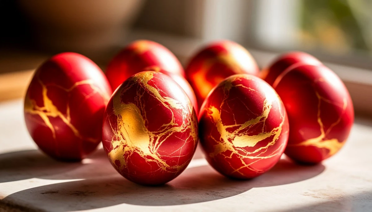 Dlaczego doświadczone gospodynie zawsze wrzucają hibiskus i kurkumę do koszyka przed Wielkanocą