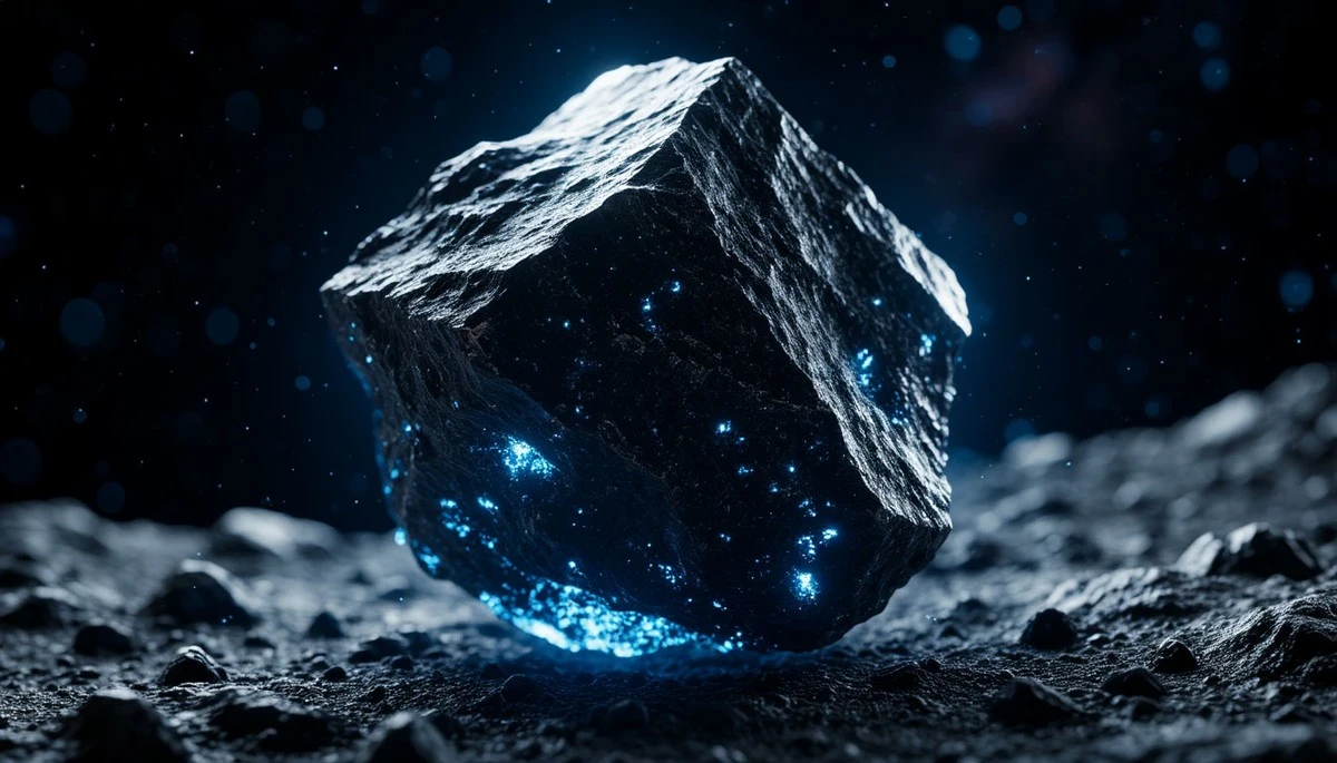 W pyle z asteroidy Ryugu wykryto wszystkie kluczowe składniki DNA