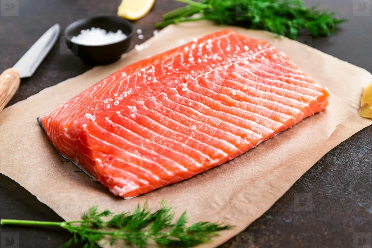 Jak solić łososia różowego: idealna struktura w 24 godziny - image 1