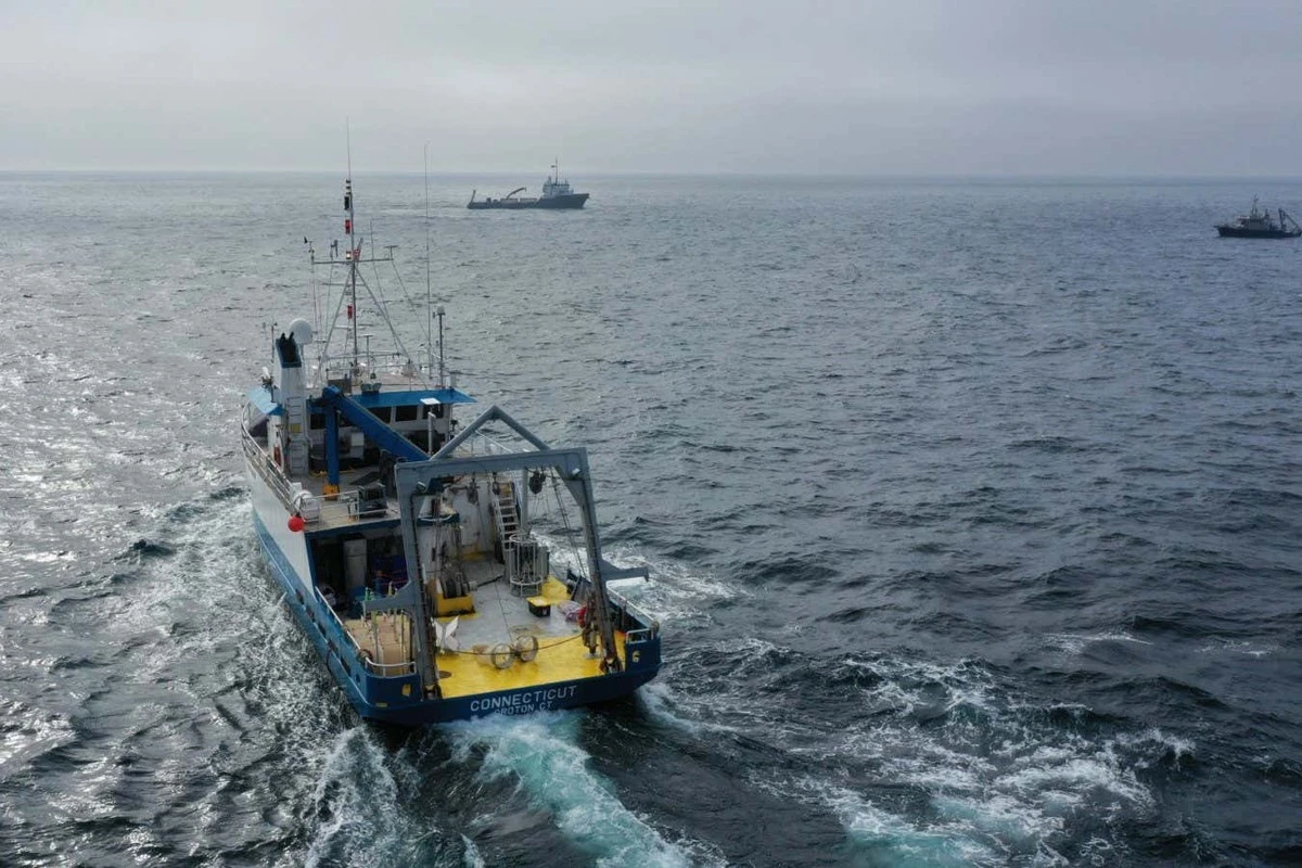 Dlaczego naukowcy wylali 65 000 litrów sody do oceanu