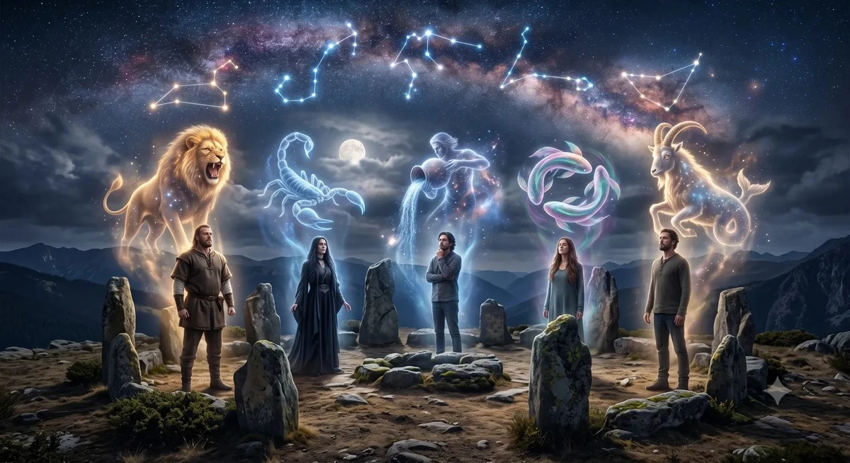 Pięć znaków zodiaku, które w ostatniej chwili unikają katastrofy