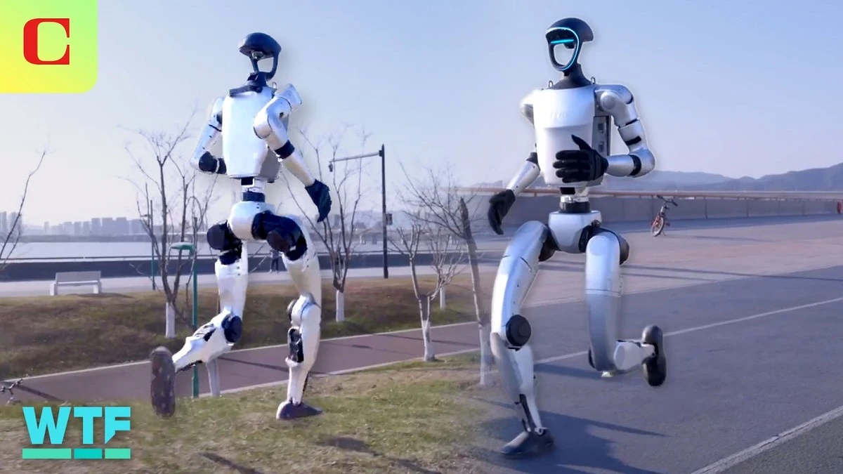 Dlaczego roboty niedługo pobiją rekordy Usaina Bolta - image 1