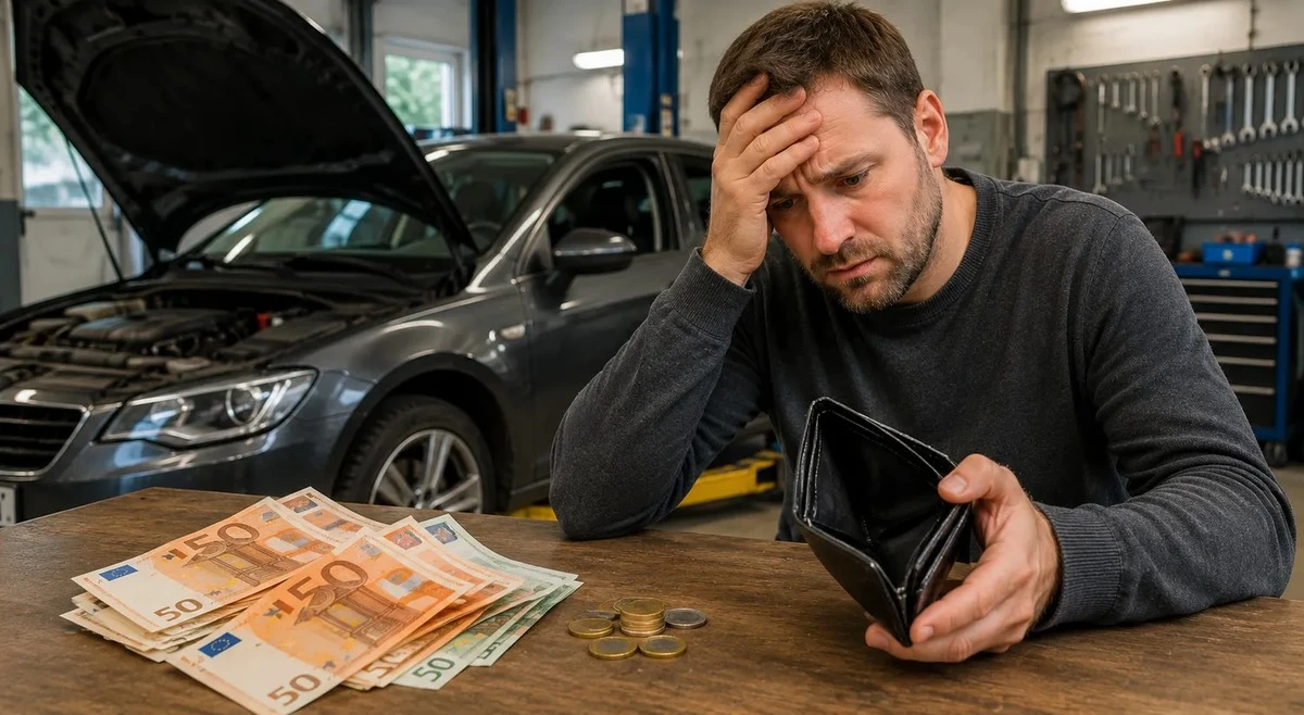 Ukryte koszty używanego auta: na co uważasz przy zakupie do 5000 euro