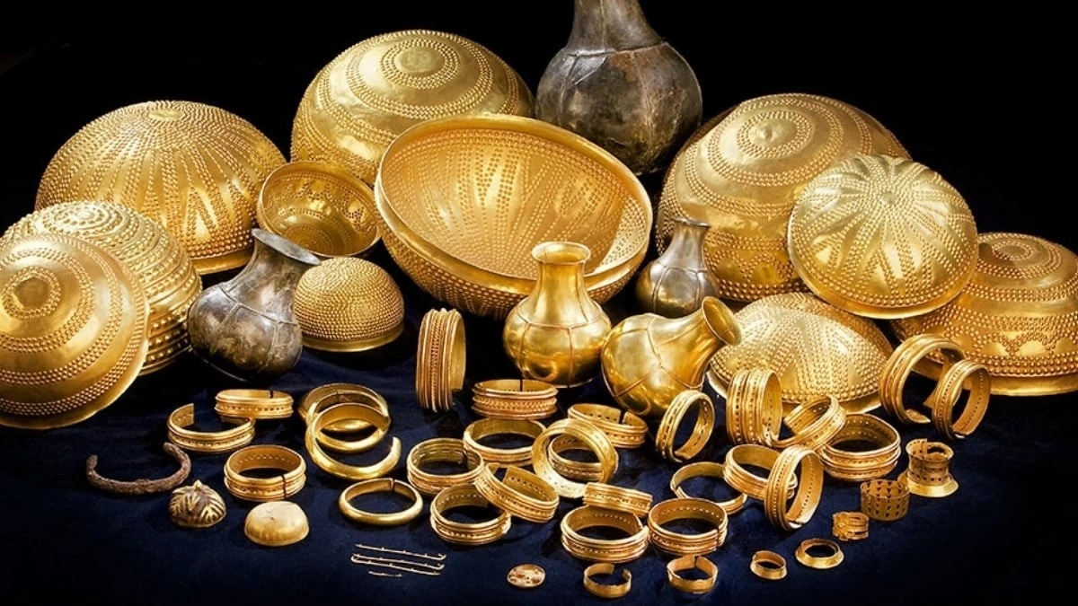 Niezwykłe znalezisko w Hiszpanii: starożytny skarb zawiera metal, który przybył z kosmosu