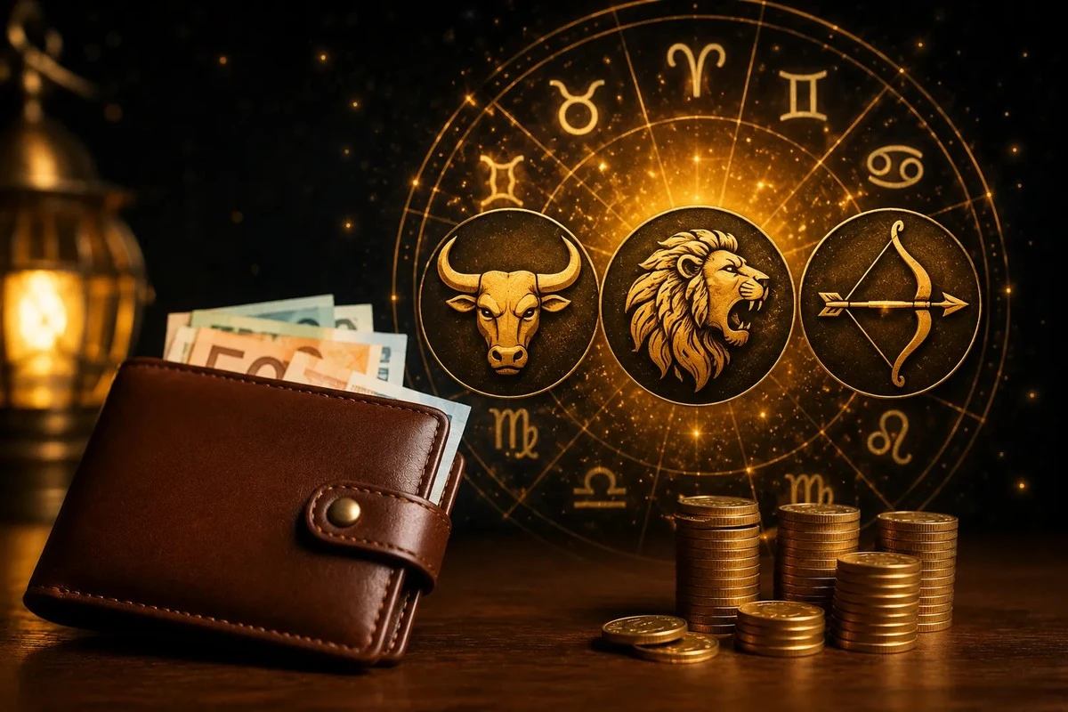 Finansowy przełom pod koniec maja: 3 znaki zodiaku, które mogą liczyć na przypływ gotówki