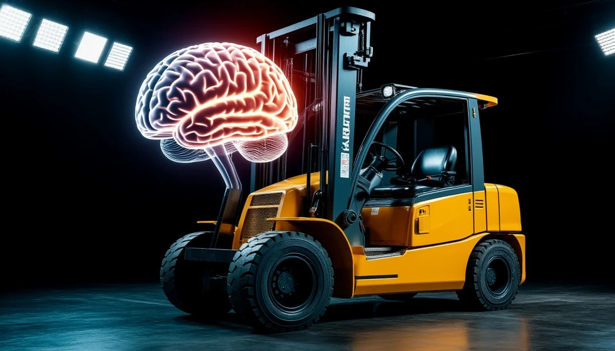 Dlaczego doświadczeni matematycy traktują AI jak zwykły wózek widłowy