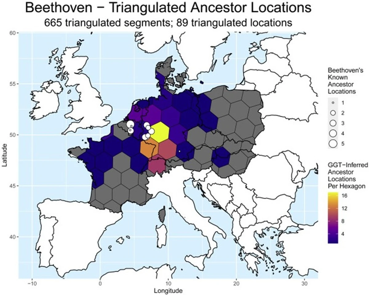 Co po 200 latach ujawniło badanie DNA Ludwiga van Beethovena - image 1