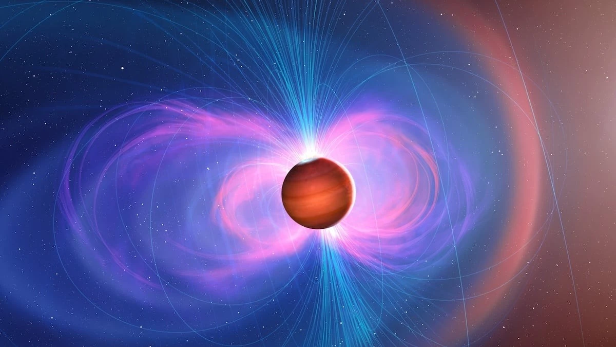 Chłodne hamowanie w piekle: zagadka wiatrów na odległych planetach